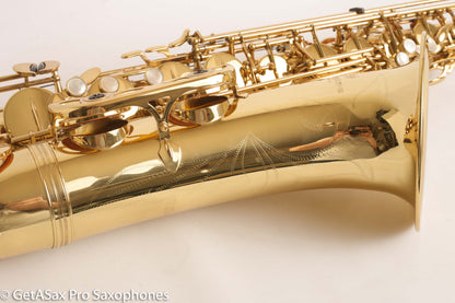 Yanagisawa T901 Professional Tenor Saxophone Excellent Condition!