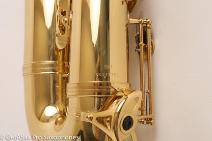 Yanagisawa T901 Professional Tenor Saxophone Excellent Condition!