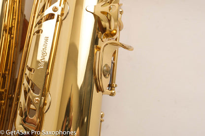 Yanagisawa T901 Professional Tenor Saxophone Excellent Condition!