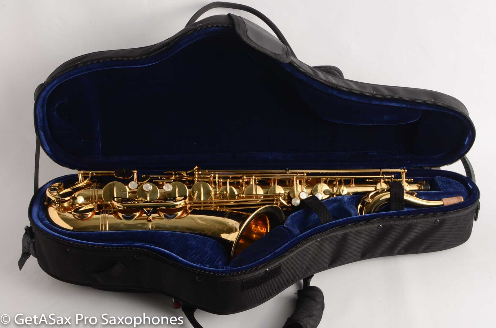Yanagisawa T901 Tenor Saxophone Excellent Plays Great! – GETASAX