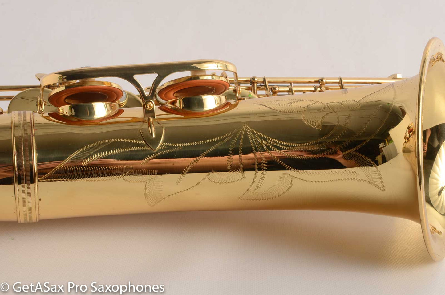 Yanagisawa T901 Tenor Saxophone Excellent Plays Great!