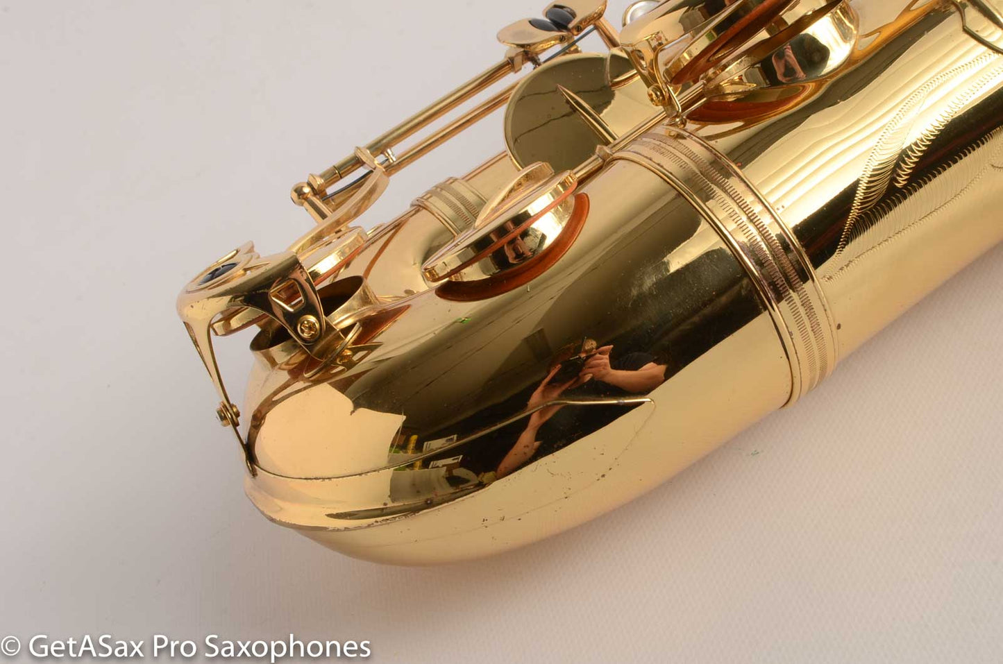 Yanagisawa T901 Tenor Saxophone Excellent Plays Great!