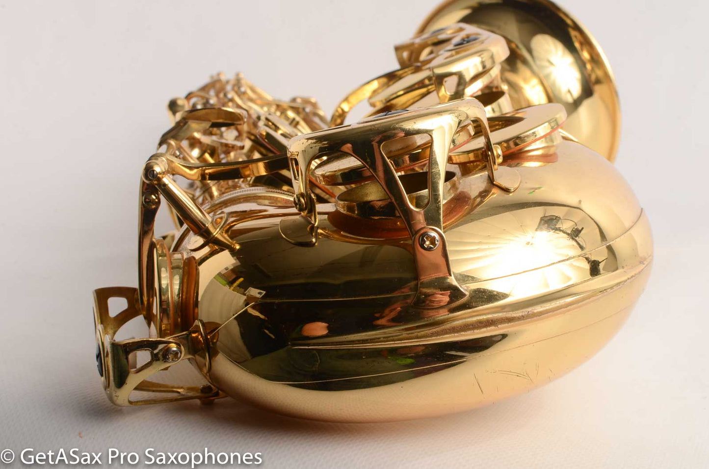 Yanagisawa T901 Tenor Saxophone Excellent Plays Great!