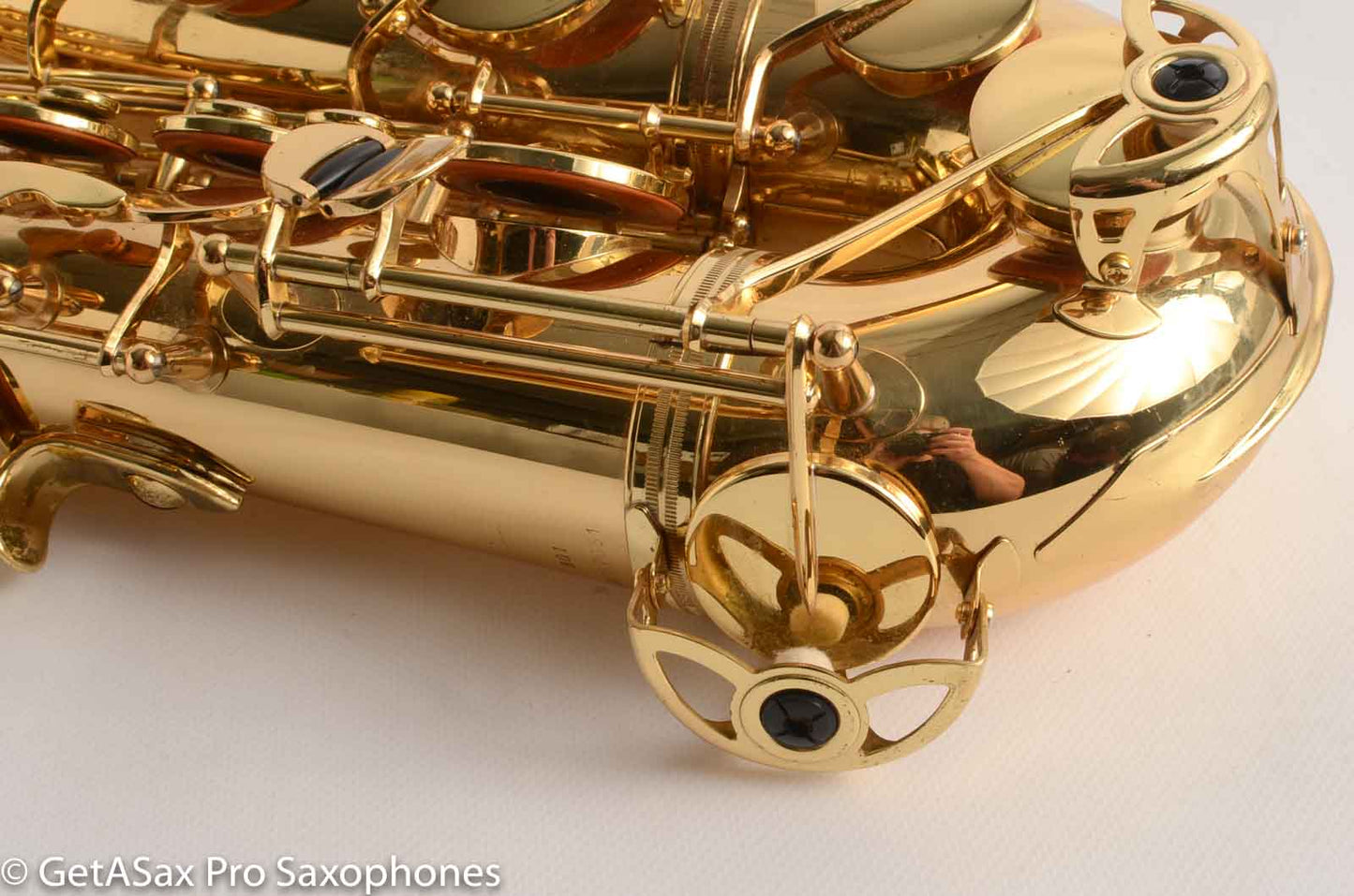 Yanagisawa T901 Tenor Saxophone Excellent Plays Great!