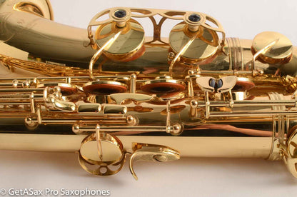 Yanagisawa T901 Tenor Saxophone Excellent Plays Great!