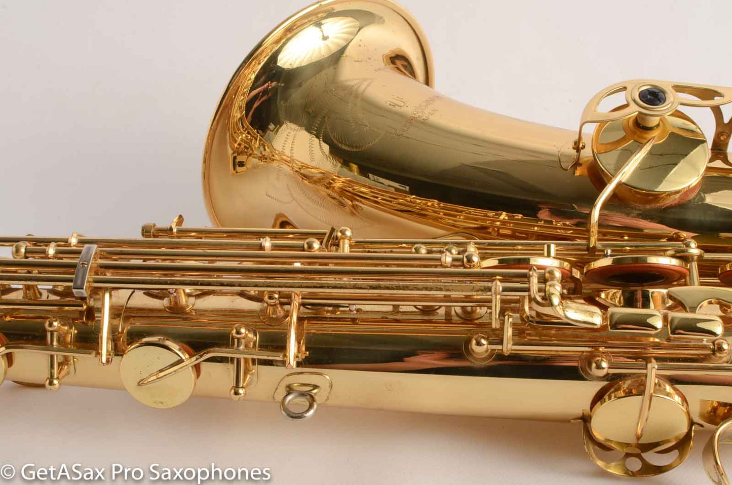 Yanagisawa T901 Tenor Saxophone Excellent Plays Great!