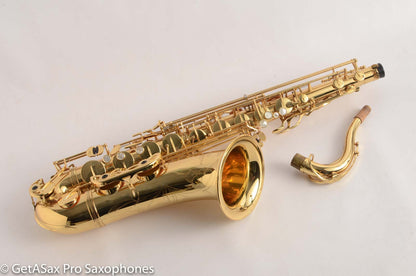 Yanagisawa T901 Tenor Saxophone Excellent Plays Great!