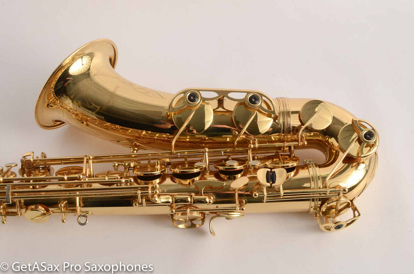 Yanagisawa T901 Tenor Saxophone Excellent Plays Great!