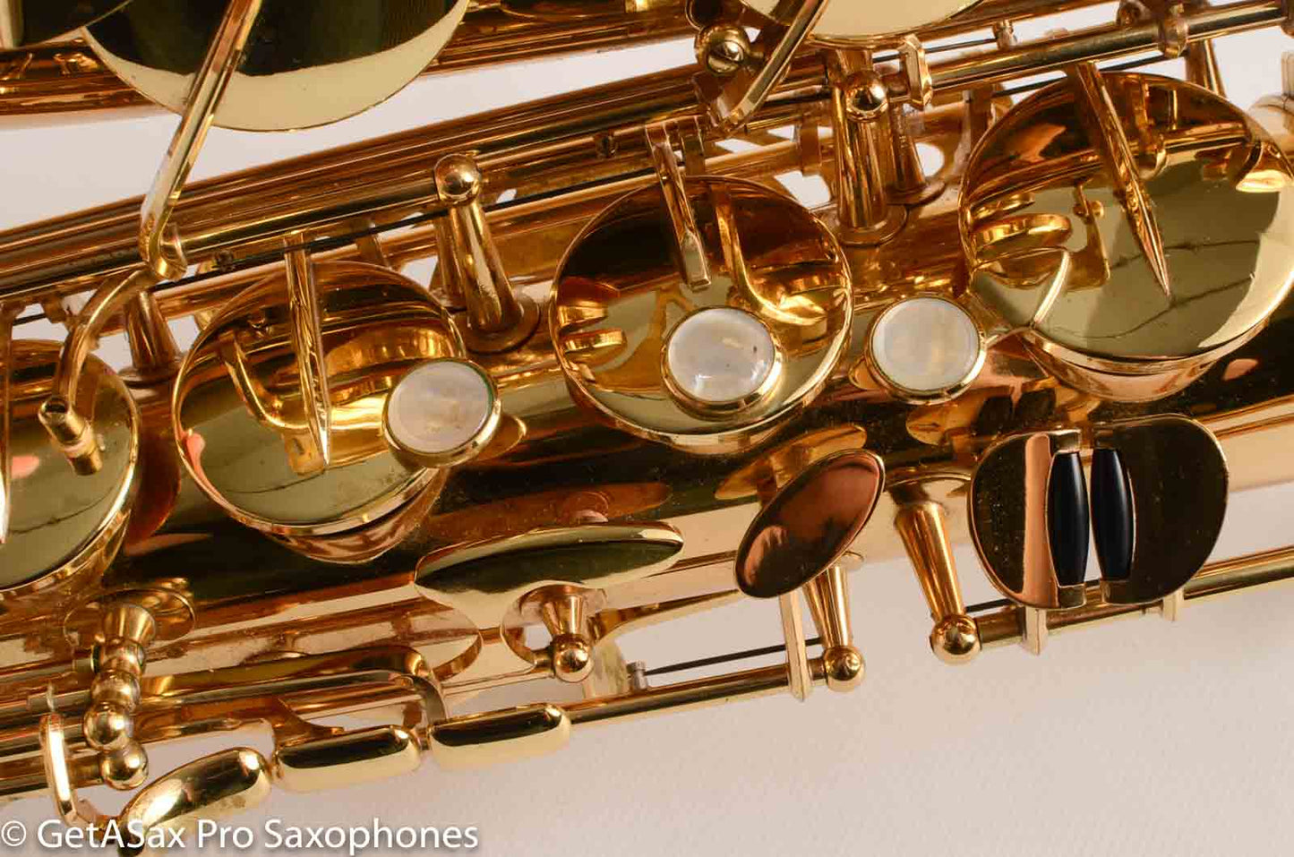 Yanagisawa T901 Tenor Saxophone Excellent Plays Great!