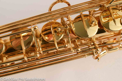 Yanagisawa T901 Tenor Saxophone Excellent Plays Great!