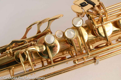 Yanagisawa T901 Tenor Saxophone Excellent Plays Great!