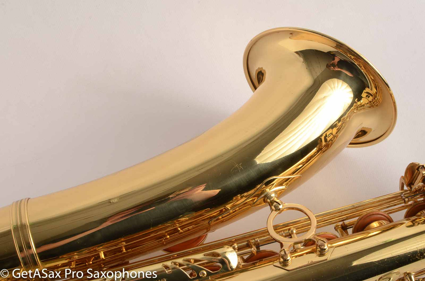 Yanagisawa T901 Tenor Saxophone Excellent Plays Great!