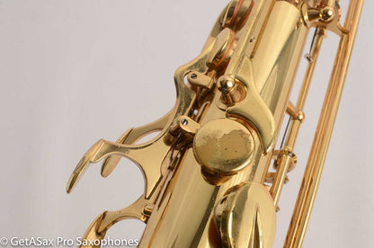 Yanagisawa T901 Tenor Saxophone Excellent Plays Great!