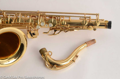 Yanagisawa T901 Tenor Saxophone Excellent Plays Great!
