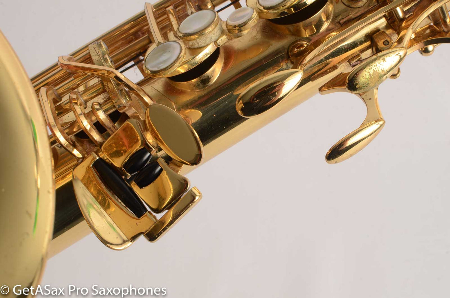 Yanagisawa T901 Tenor Saxophone Excellent Plays Great!