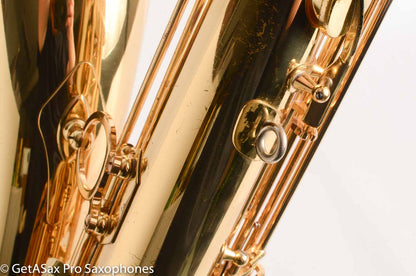 Yanagisawa T901 Tenor Saxophone Excellent Plays Great!