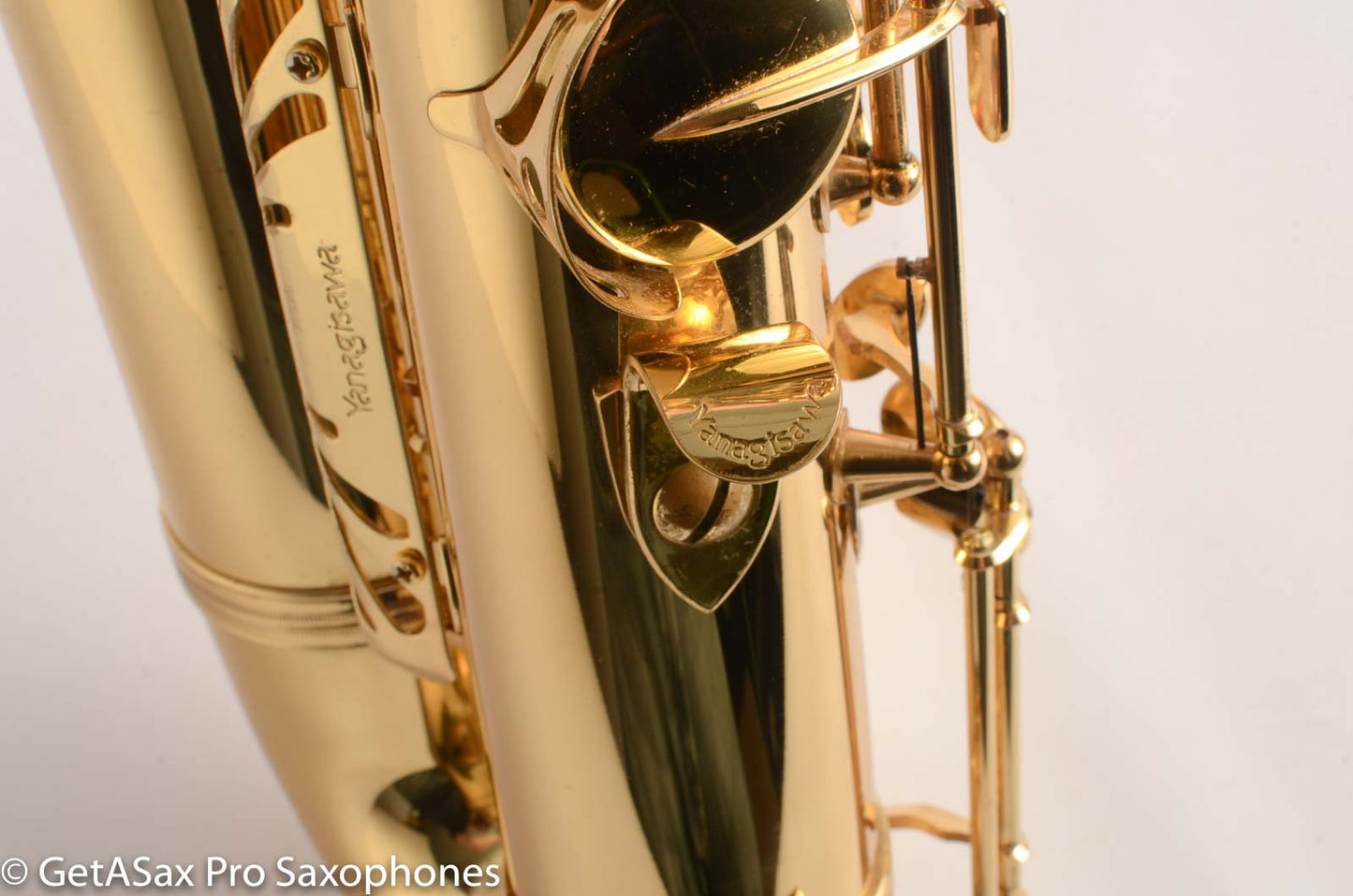 Yanagisawa T901 Tenor Saxophone Excellent Plays Great!