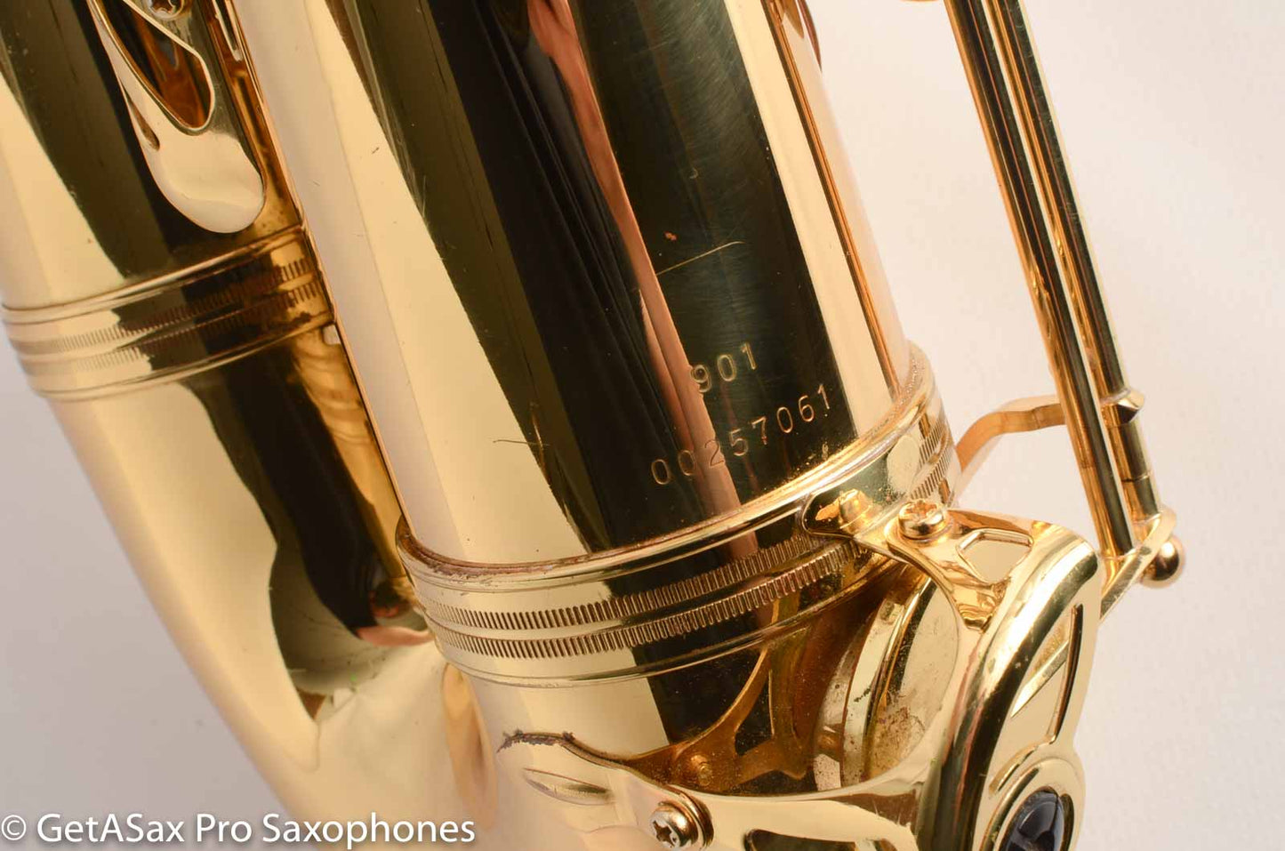 Yanagisawa T901 Tenor Saxophone Excellent Plays Great!