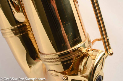 Yanagisawa T901 Tenor Saxophone Excellent Plays Great!