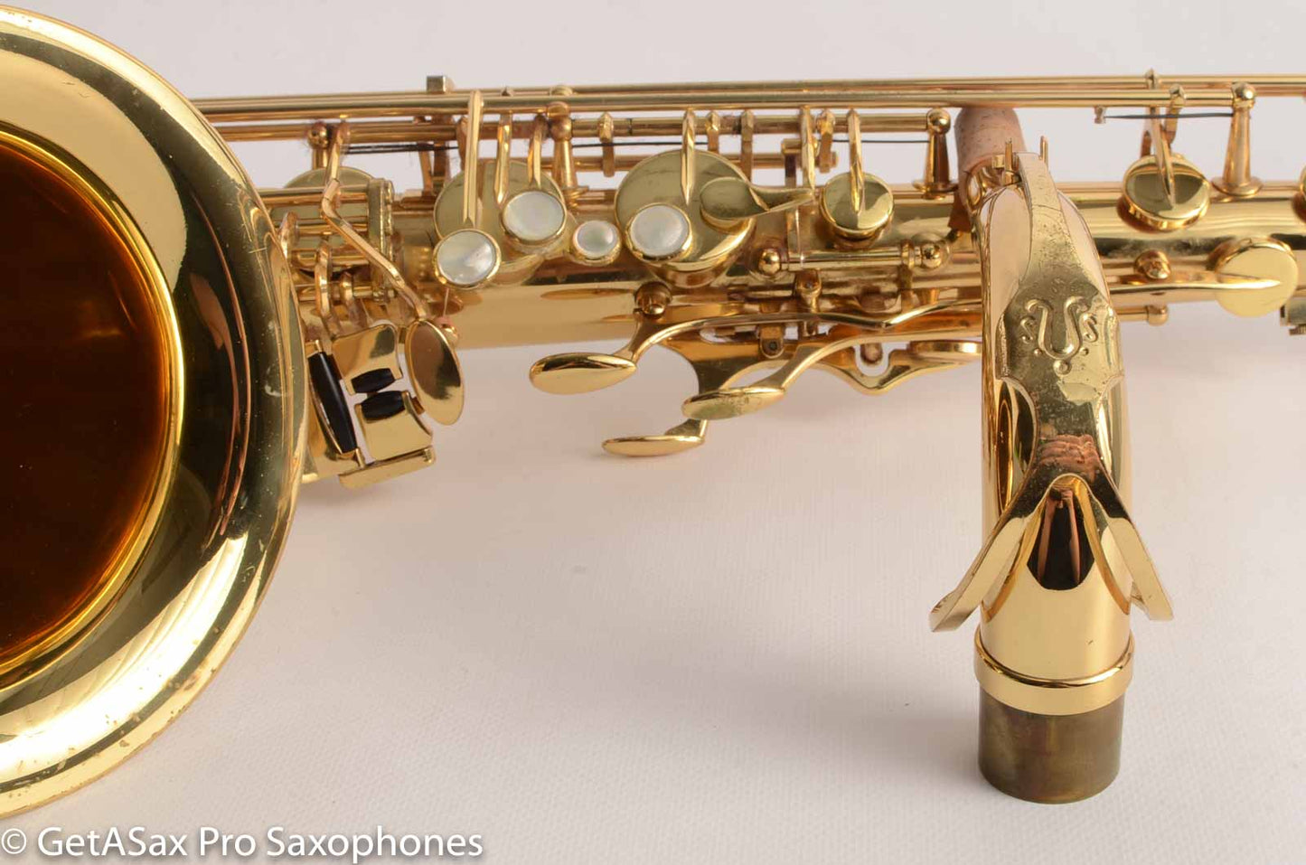 Yanagisawa T901 Tenor Saxophone Excellent Plays Great!