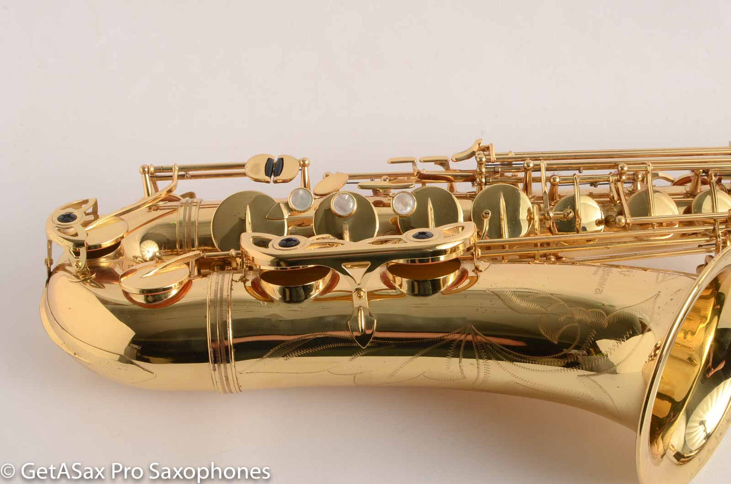 Yanagisawa T901 Tenor Saxophone Excellent Plays Great!