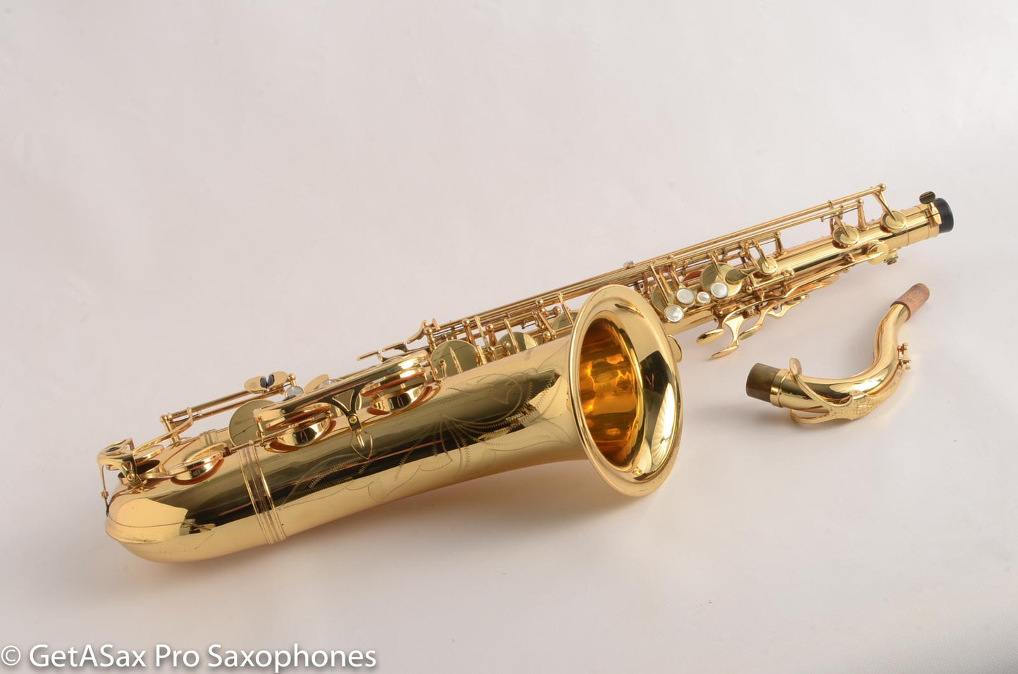 Yanagisawa T901 Tenor Saxophone Excellent Plays Great!