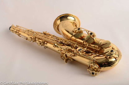 Yanagisawa T901 Tenor Saxophone Excellent Plays Great!