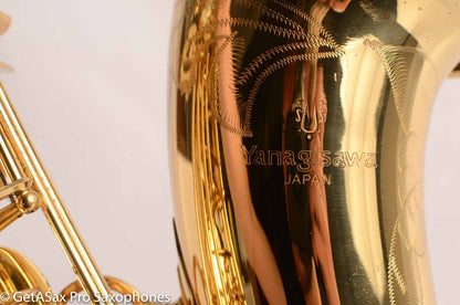 Yanagisawa T901 Tenor Saxophone Excellent Plays Great!