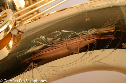 Yanagisawa T901 Tenor Saxophone Excellent Plays Great!