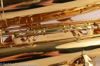 Yanagisawa T901 Tenor Saxophone Excellent Plays Great!