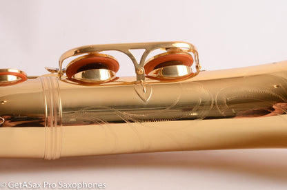 Yanagisawa T901 Professional Tenor Saxophone Excellent Condition Plays Great! 336305