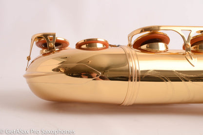 Yanagisawa T901 Professional Tenor Saxophone Excellent Condition Plays Great! 336305