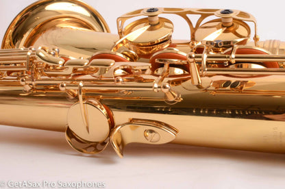 Yanagisawa T901 Professional Tenor Saxophone Excellent Condition Plays Great! 336305