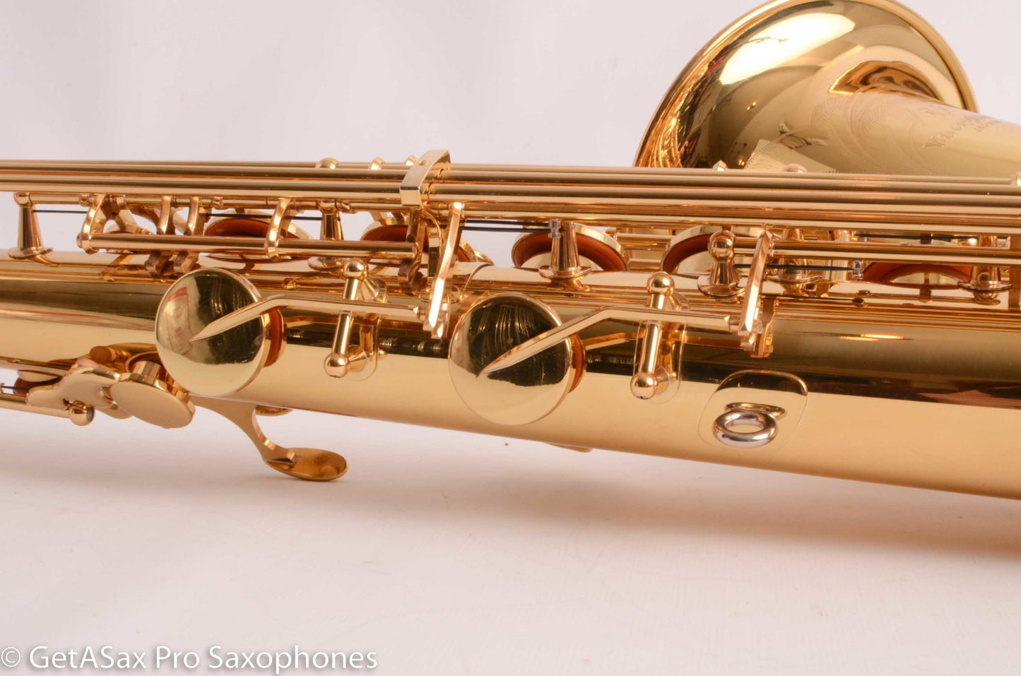 Yanagisawa T901 Professional Tenor Saxophone Excellent Condition Plays Great! 336305