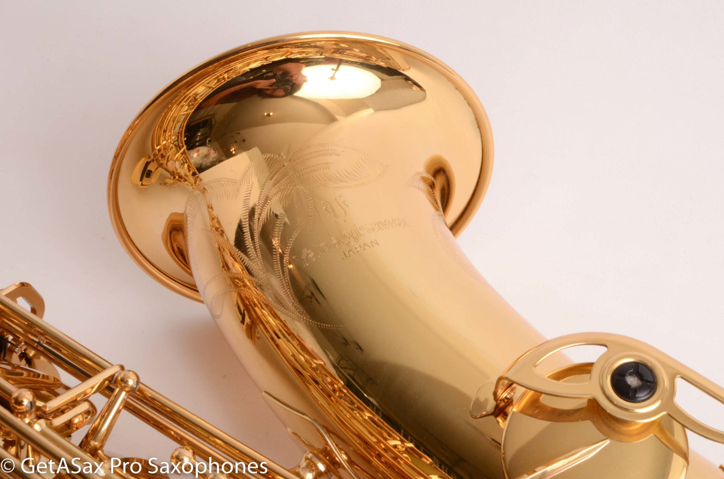 Yanagisawa T901 Professional Tenor Saxophone Excellent Condition Plays Great! 336305