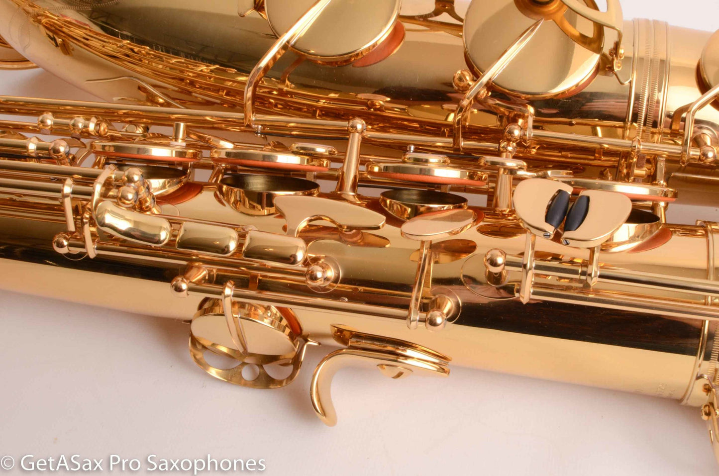 Yanagisawa T901 Professional Tenor Saxophone Excellent Condition Plays Great! 336305