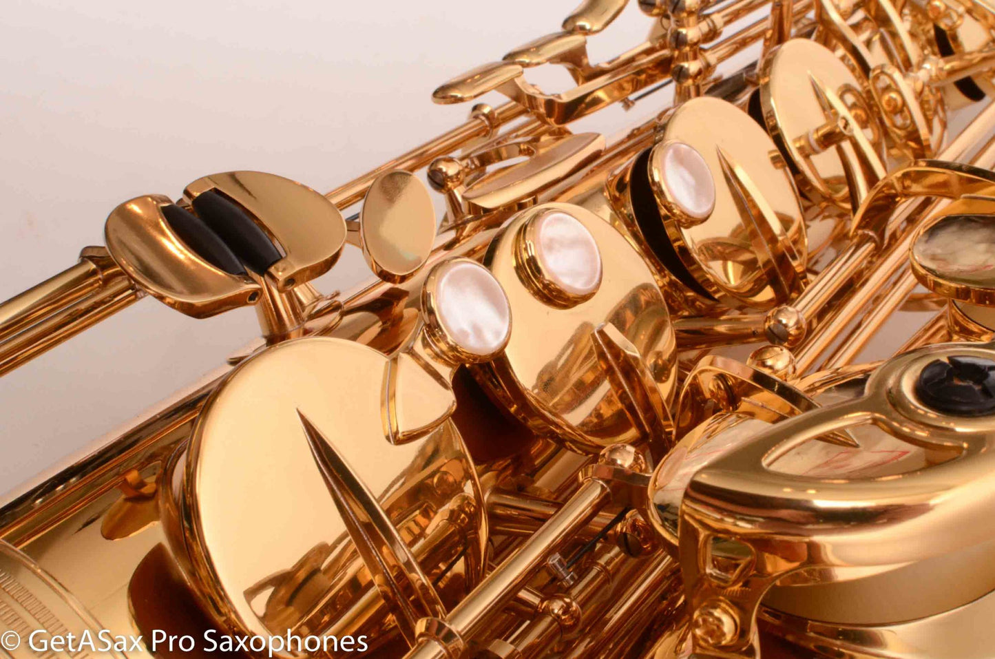 Yanagisawa T901 Professional Tenor Saxophone Excellent Condition Plays Great! 336305