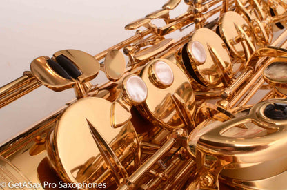 Yanagisawa T901 Professional Tenor Saxophone Excellent Condition Plays Great! 336305