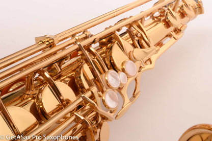 Yanagisawa T901 Professional Tenor Saxophone Excellent Condition Plays Great! 336305