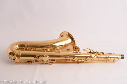 Yanagisawa T901 Professional Tenor Saxophone Excellent Condition Plays Great! 336305