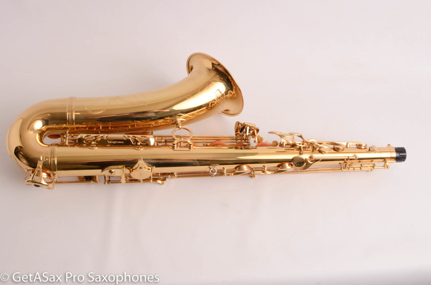 Yanagisawa T901 Professional Tenor Saxophone Excellent Condition Plays Great! 336305