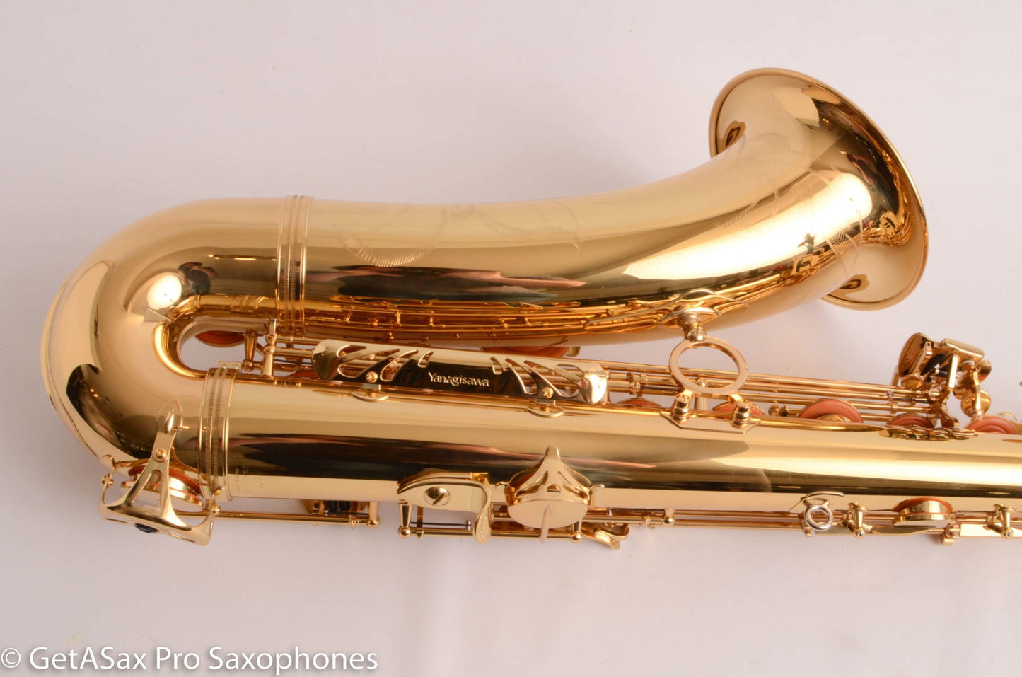 Yanagisawa T901 Professional Tenor Saxophone Excellent Condition Plays Great! 336305