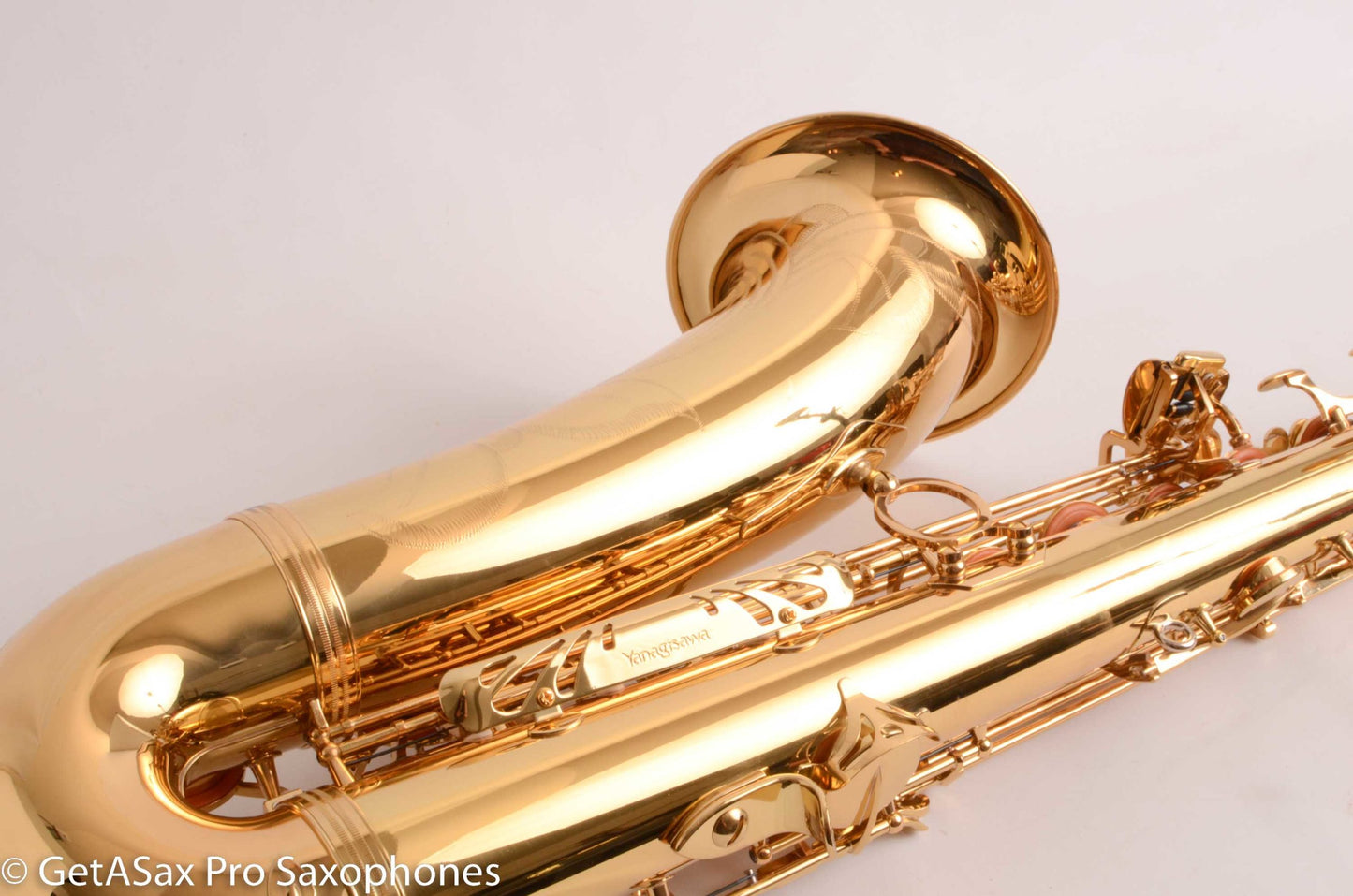 Yanagisawa T901 Professional Tenor Saxophone Excellent Condition Plays Great! 336305