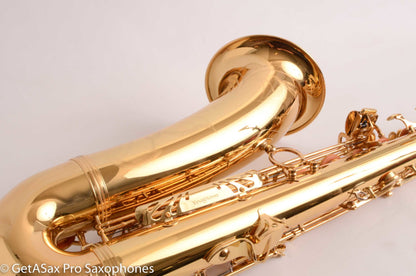 Yanagisawa T901 Professional Tenor Saxophone Excellent Condition Plays Great! 336305