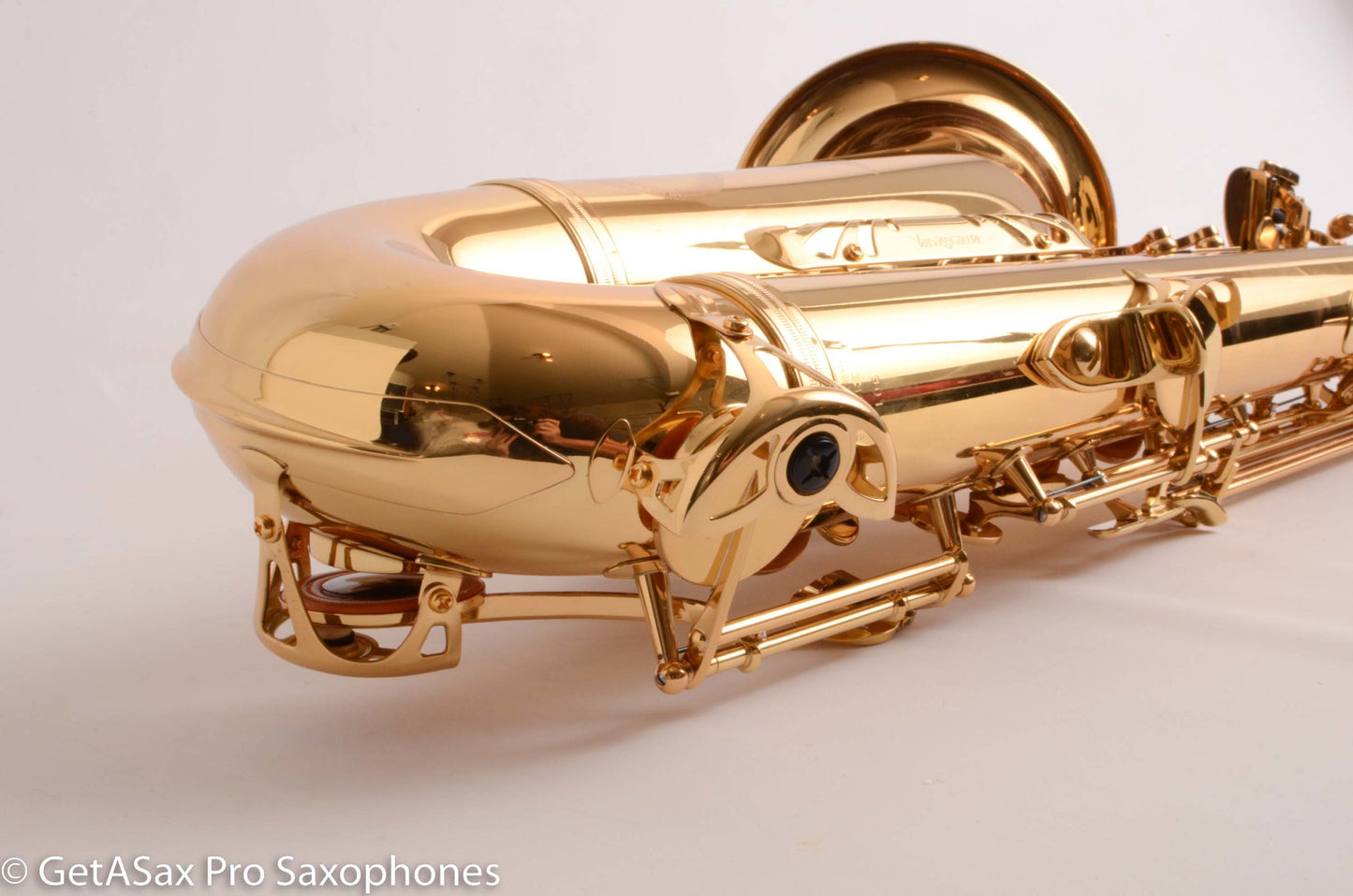 Yanagisawa T901 Professional Tenor Saxophone Excellent Condition Plays Great! 336305