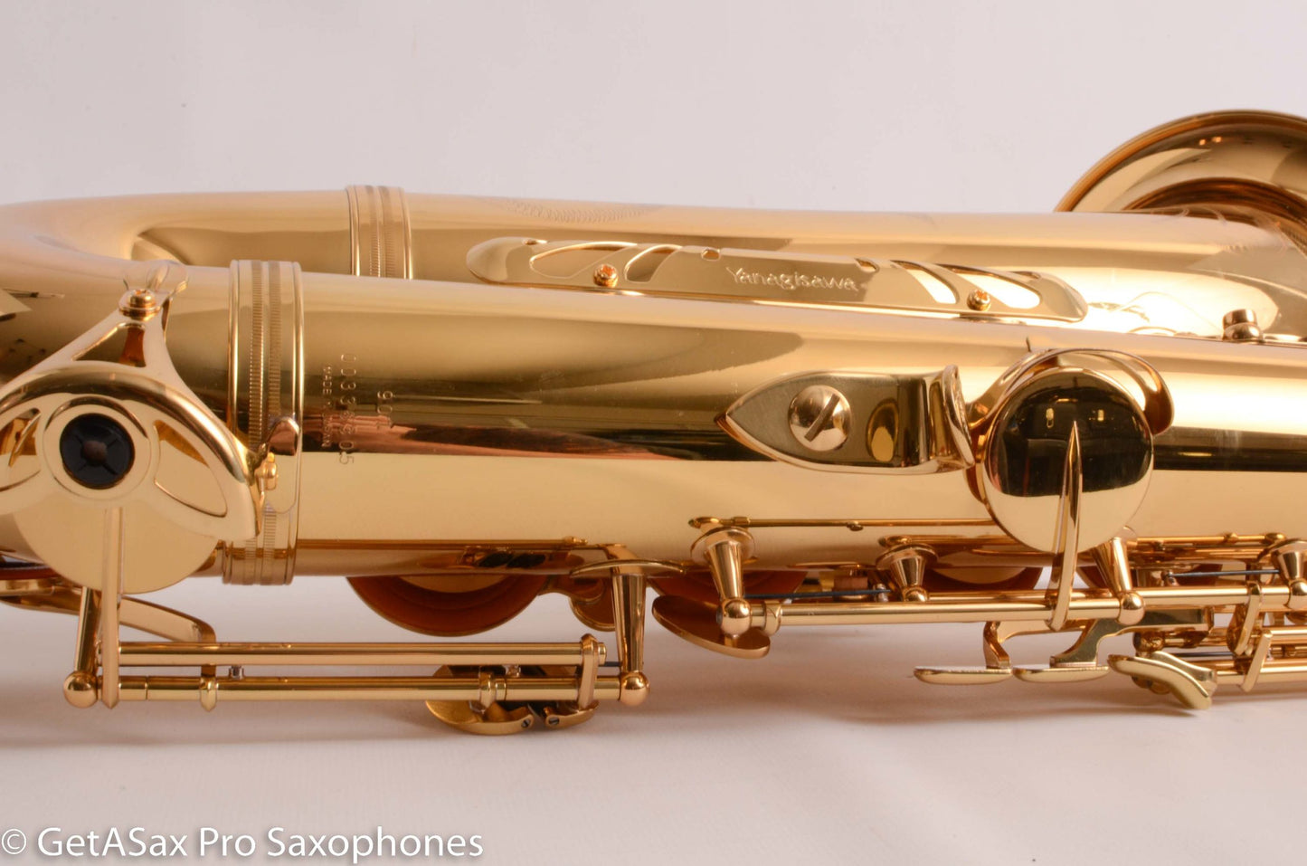 Yanagisawa T901 Professional Tenor Saxophone Excellent Condition Plays Great! 336305