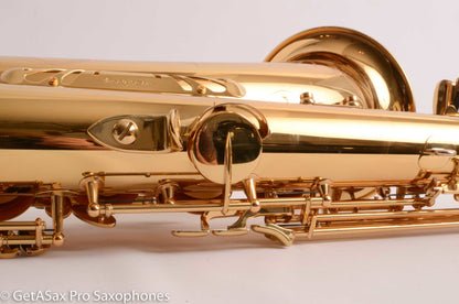 Yanagisawa T901 Professional Tenor Saxophone Excellent Condition Plays Great! 336305