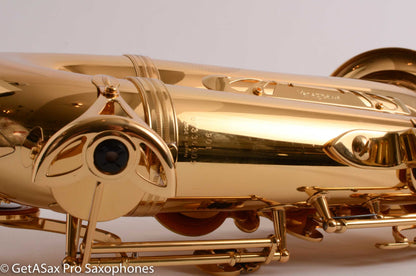Yanagisawa T901 Professional Tenor Saxophone Excellent Condition Plays Great! 336305