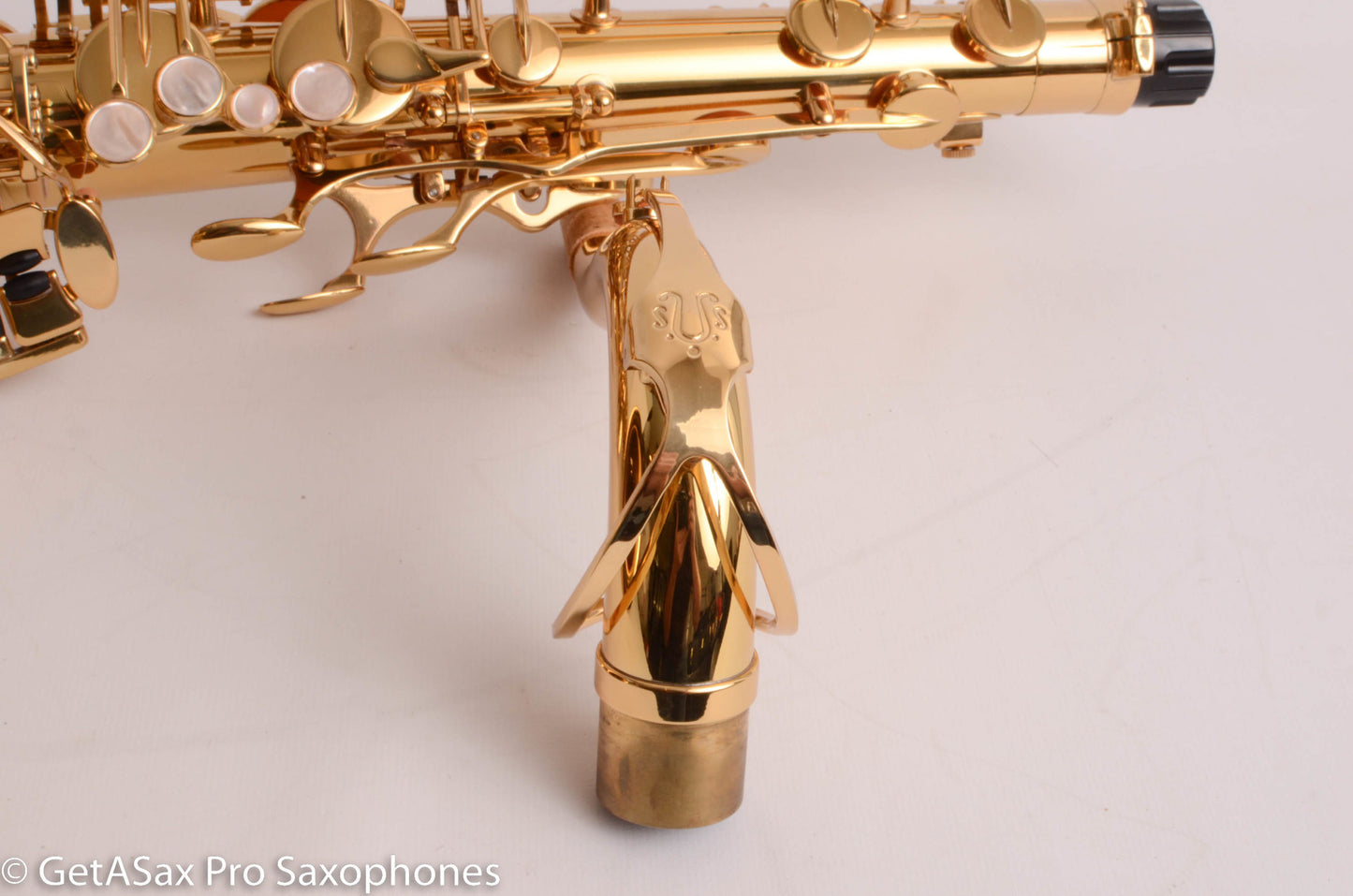 Yanagisawa T901 Professional Tenor Saxophone Excellent Condition Plays Great! 336305