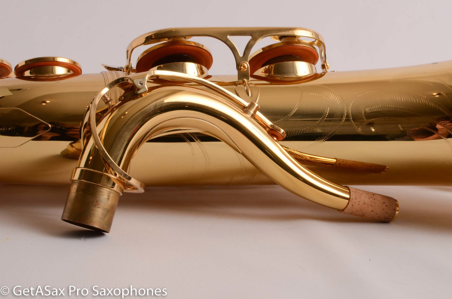 Yanagisawa T901 Professional Tenor Saxophone Excellent Condition Plays Great! 336305